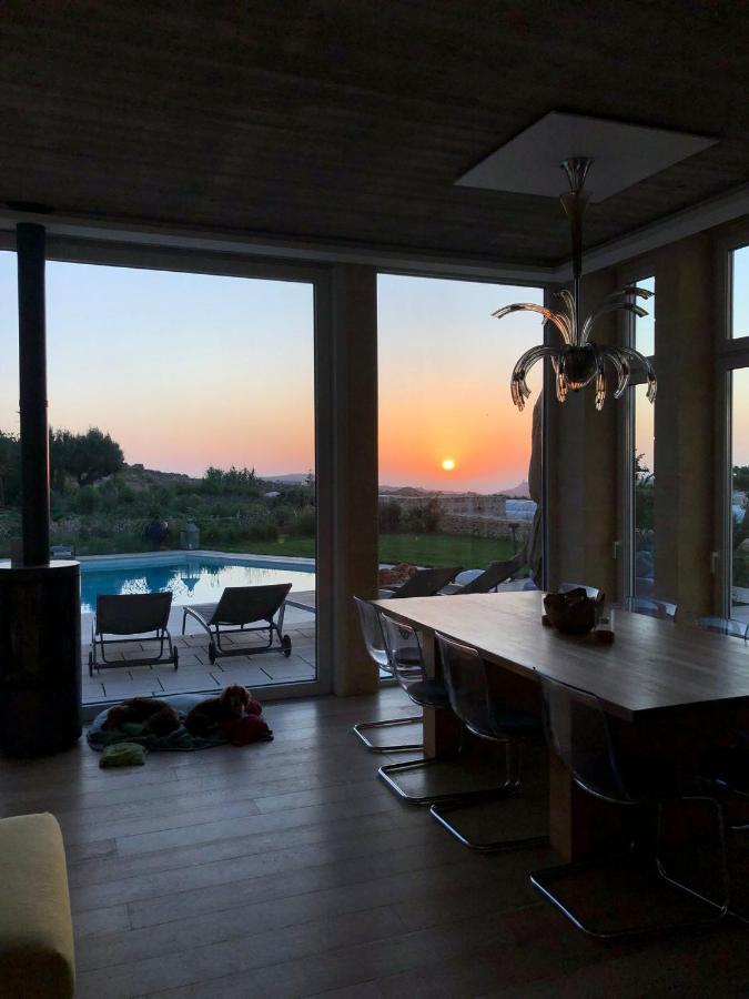 Sunset Oasis Villa L-Imgarr Bagian luar foto
