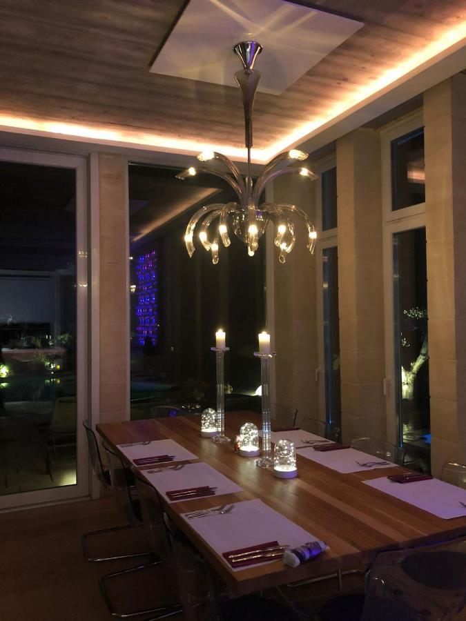 Sunset Oasis Villa L-Imgarr Bagian luar foto