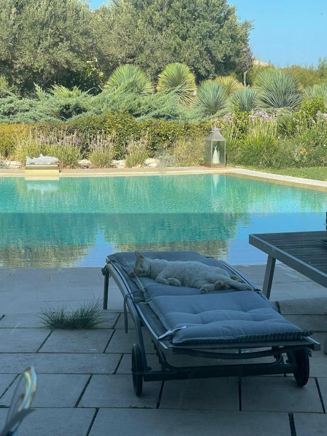 Sunset Oasis Villa L-Imgarr Bagian luar foto