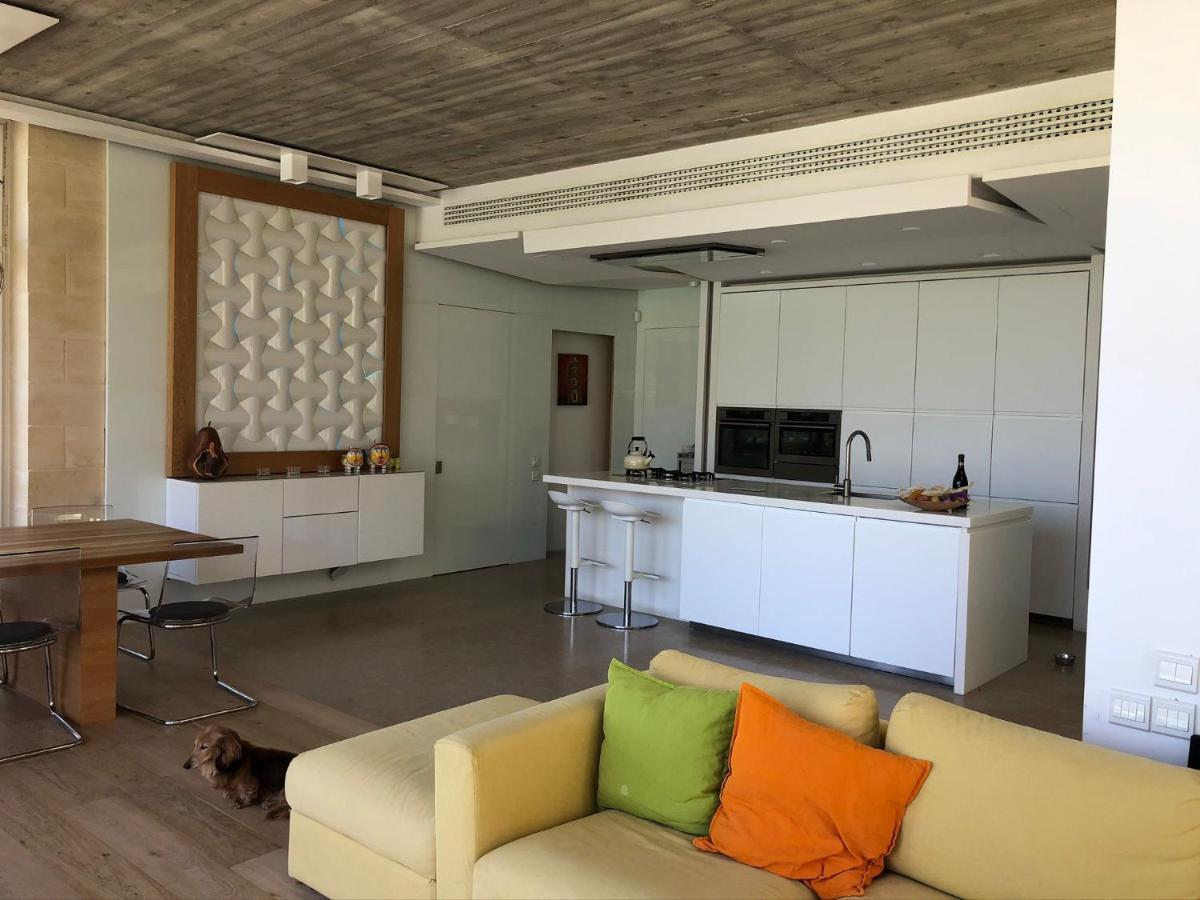 Sunset Oasis Villa L-Imgarr Bagian luar foto