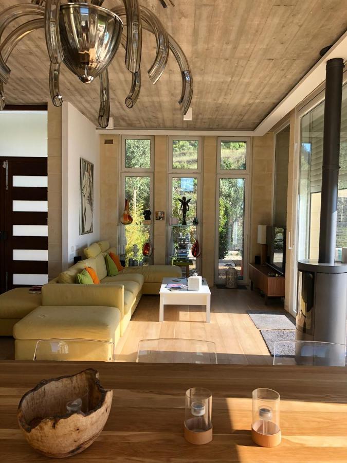 Sunset Oasis Villa L-Imgarr Bagian luar foto
